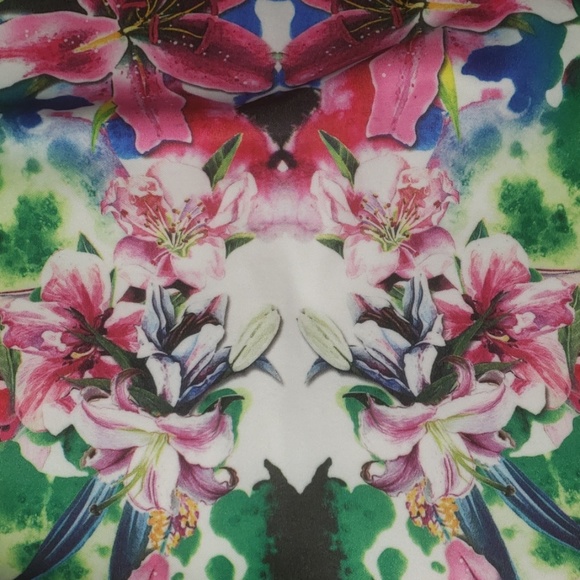 Multi color dress - Picture 5 of 5